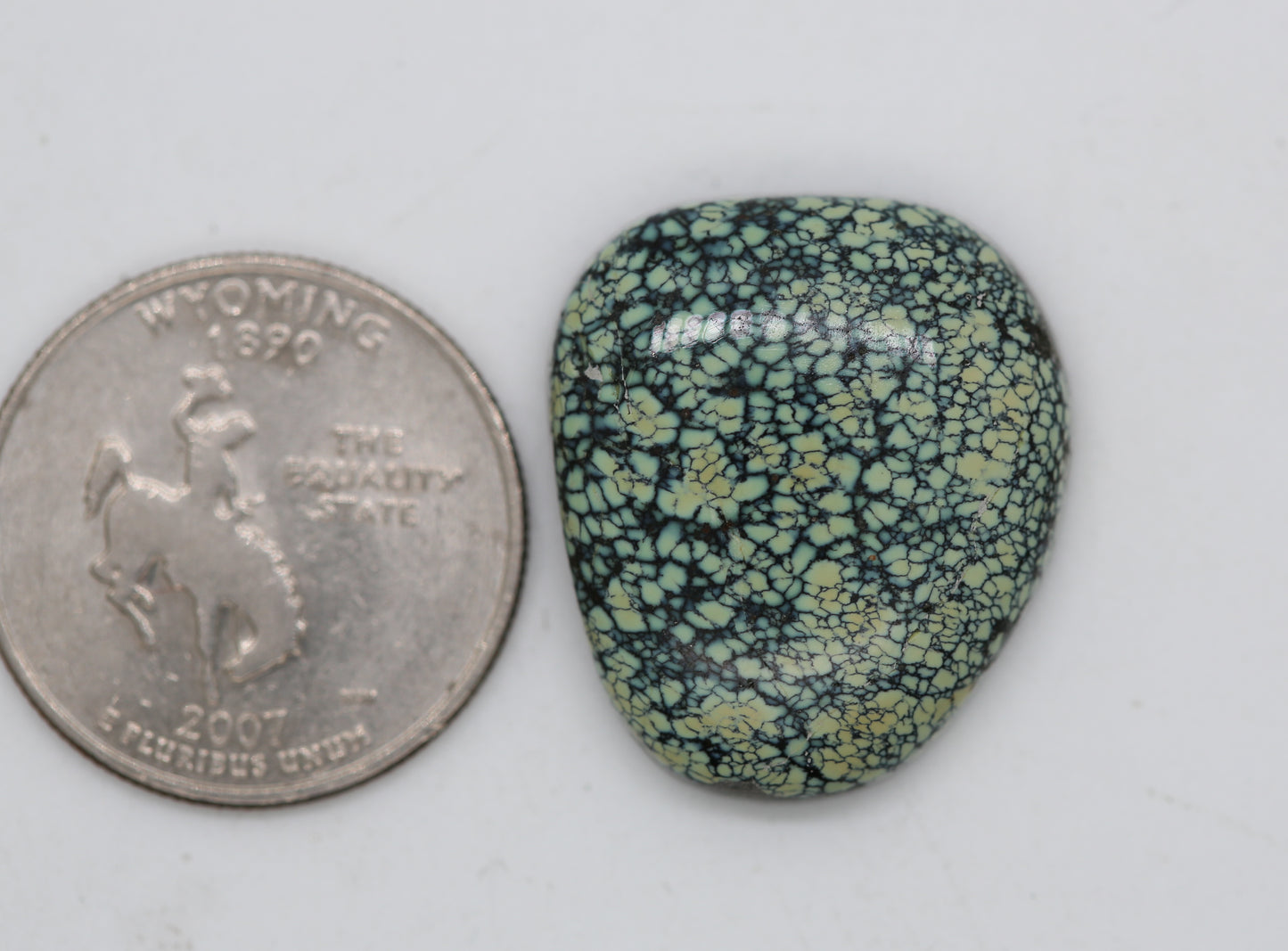 New Lander Variscite