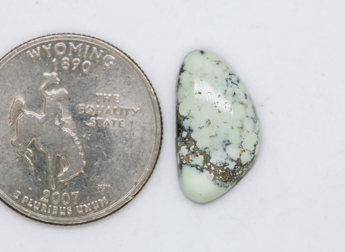 Natural Prince Variscite