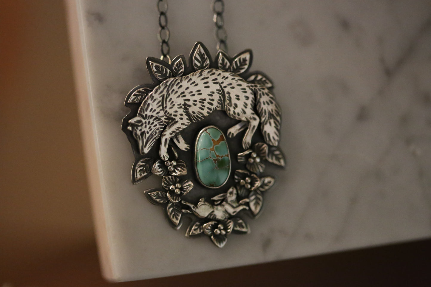 The Hunt Necklace