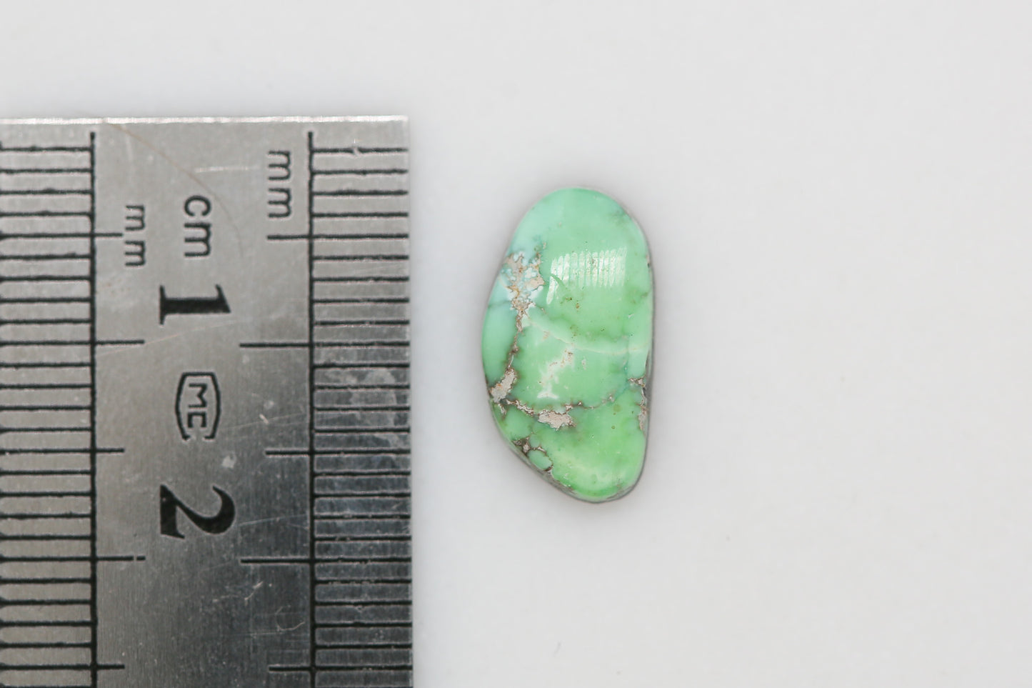 Natural Carico Lake Turquoise Cabochon