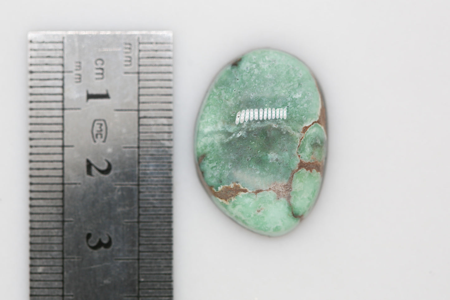 Natural Damele Turquoise Cabochon