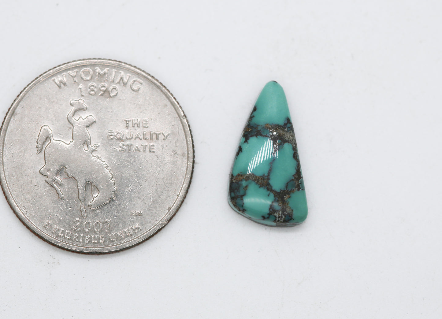 Natural Chinese Turquoise