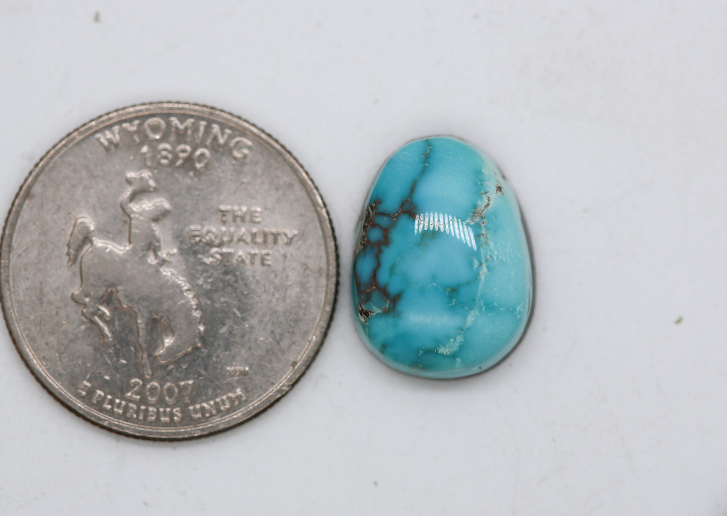 Natural Valley Blue Turquoise