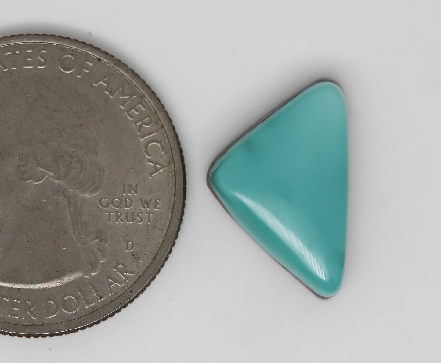 Natural Fox Turquoise Cabochon