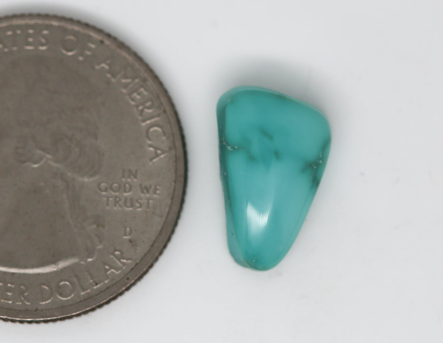 Natural Fox Turquoise Cabochon