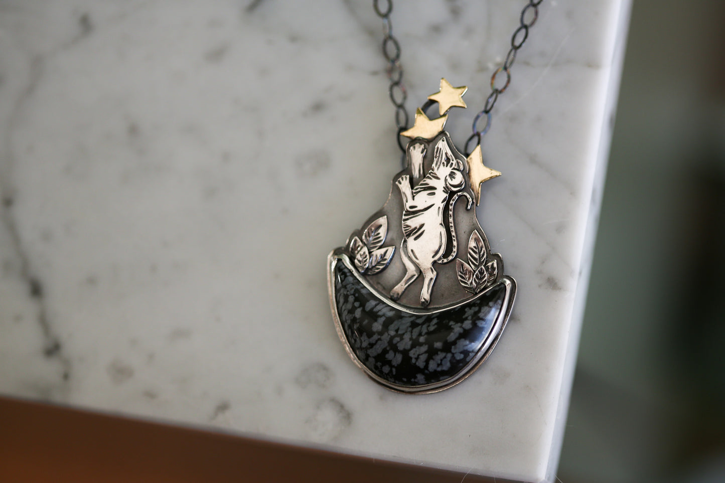 Reach for the Stars Necklace