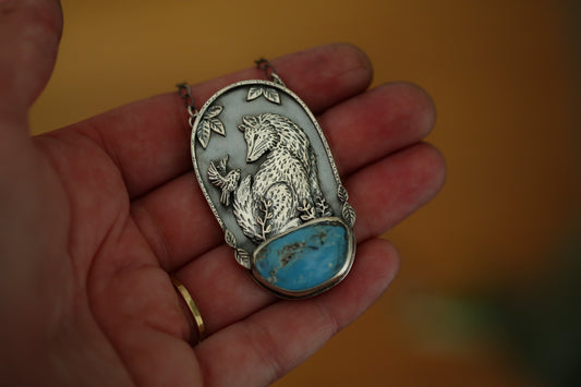 Fox + Wren Necklace