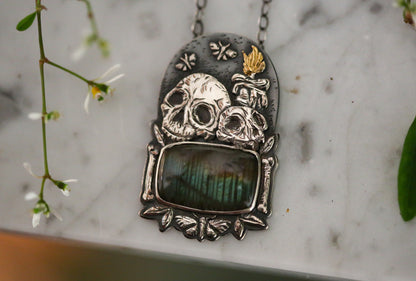 Best Friends Forever Necklace