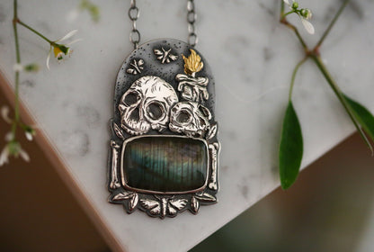 Best Friends Forever Necklace