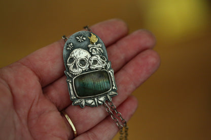 Best Friends Forever Necklace