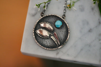 Venus Fly Trap Necklace