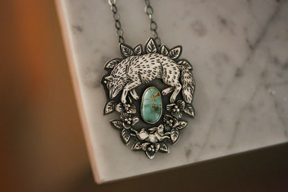 The Hunt Necklace