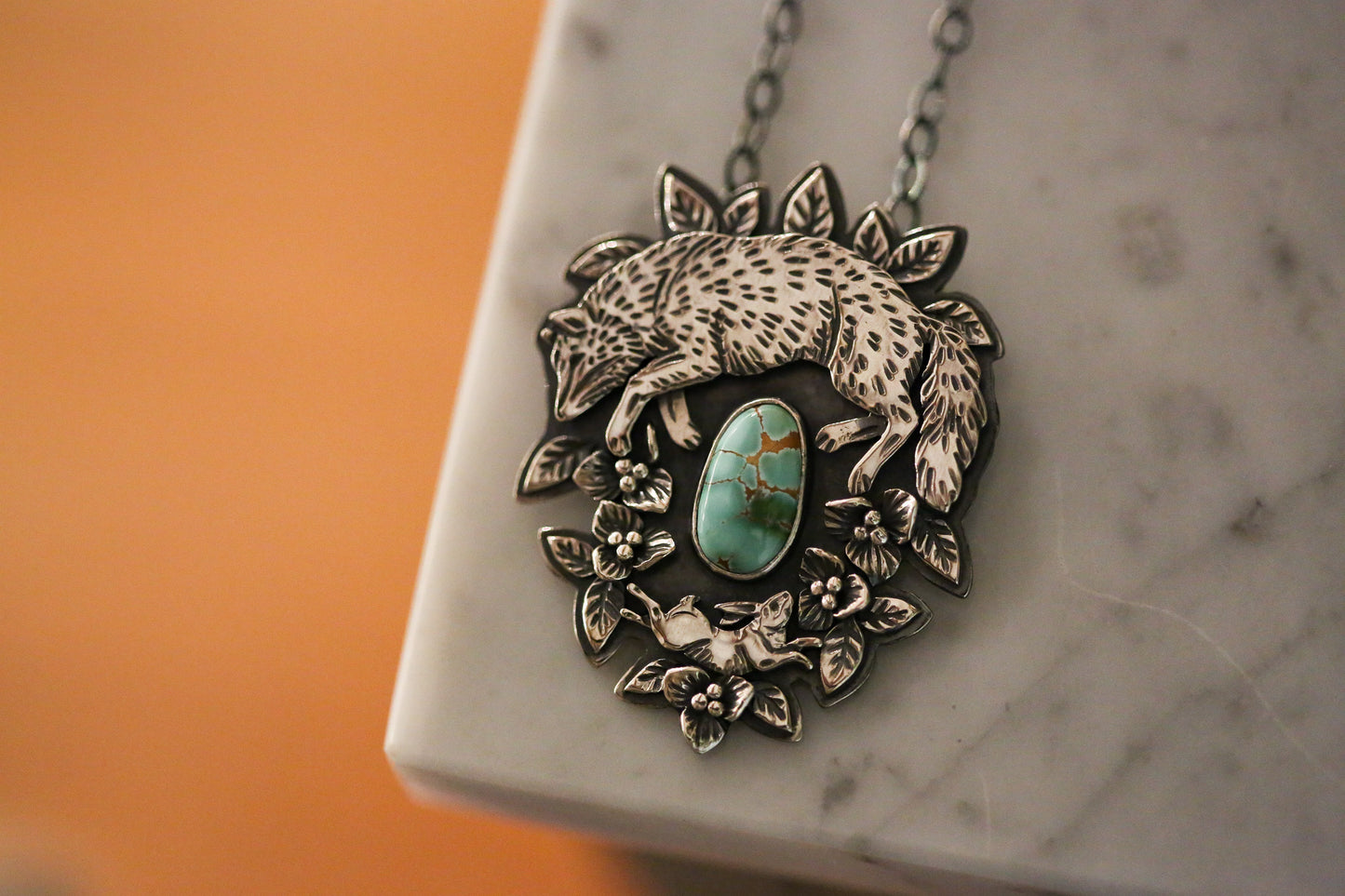The Hunt Necklace