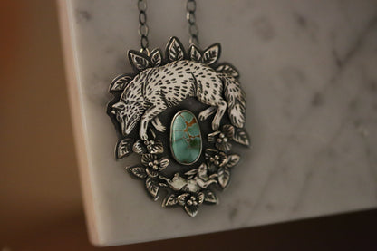 The Hunt Necklace