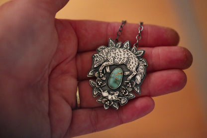 The Hunt Necklace