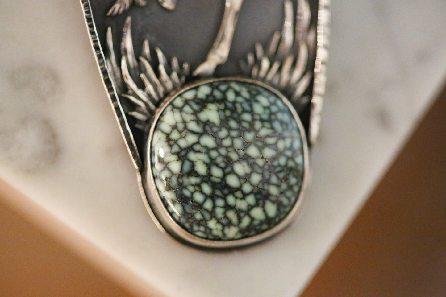 Appaloosa Run Necklace