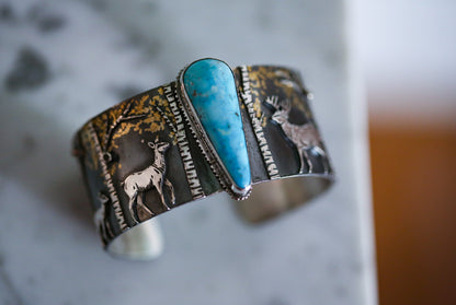 Aspen Forest Cuff
