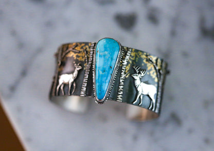 Aspen Forest Cuff