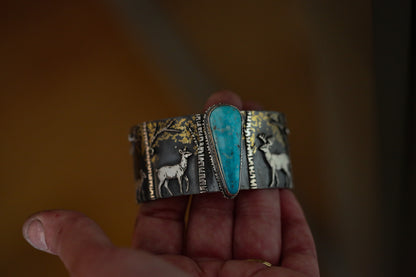 Aspen Forest Cuff