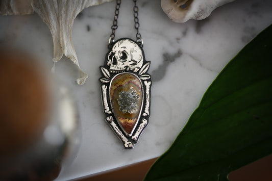 Skull Necklace