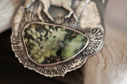 Appaloosa in the Aspens Necklace