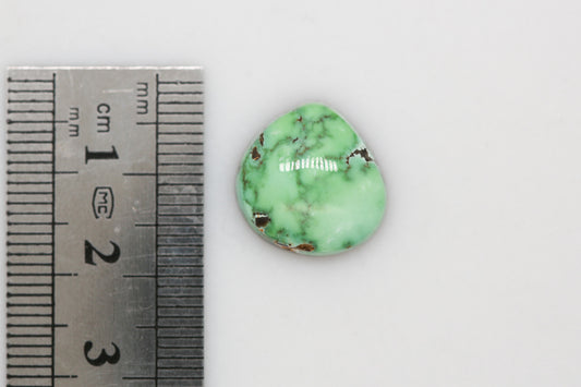 Natural High Grade Carico Lake Turquoise Cabochon