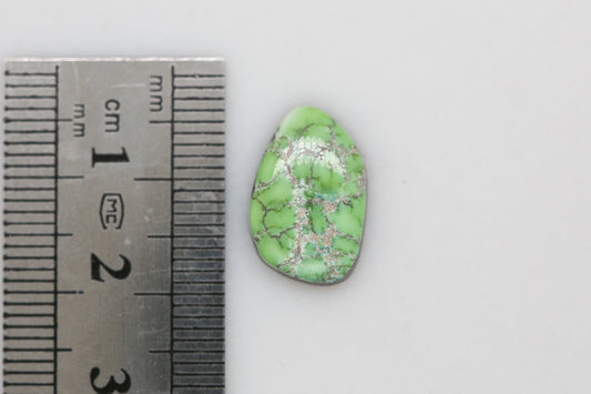 Natural High Grade Carico Lake Turquoise Cabochon