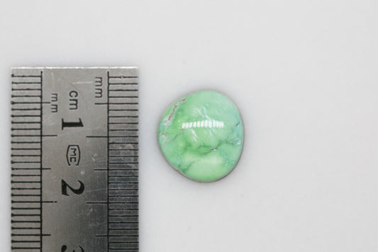 Natural Carico Lake Turquoise Cabochon