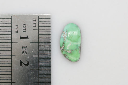 Natural Carico Lake Turquoise Cabochon