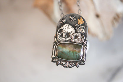 Best Friends Forever Necklace