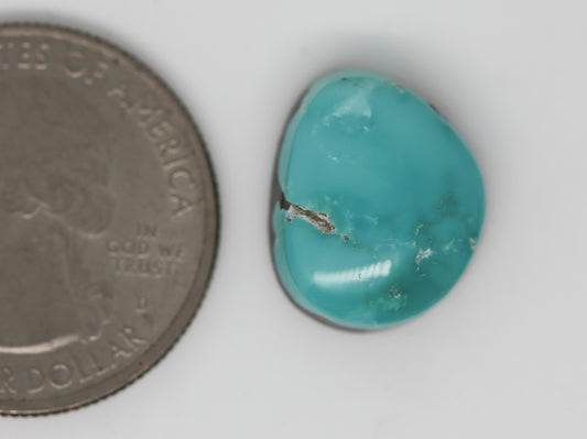 Natural Fox Turquoise Cabochon
