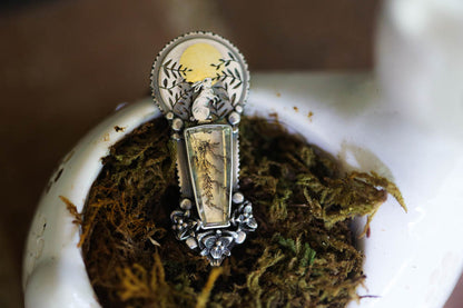 Spring Bunny Necklace